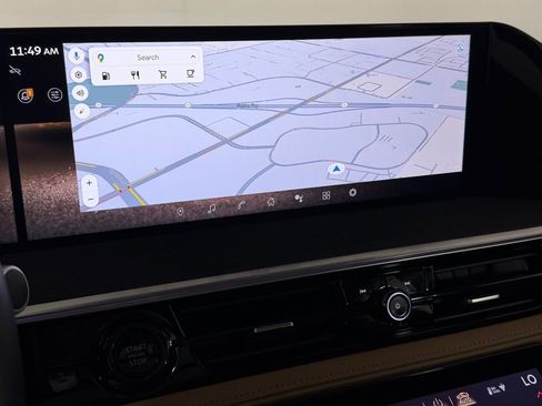 Used 2025 INFINITI QX80 Sensory image 18