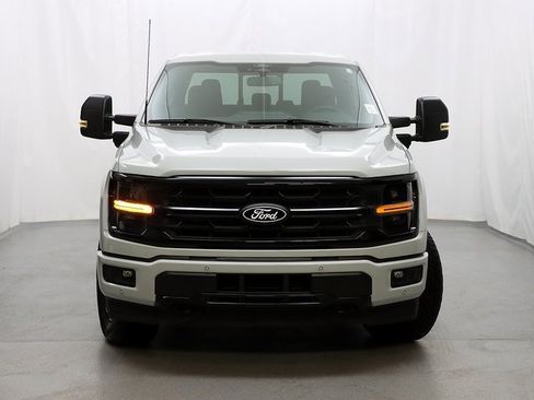 Used 2024 Ford F150 XLT w/ Equipment Group 302A MID image 5