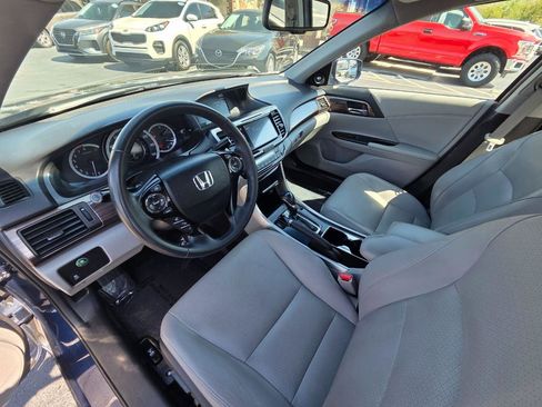 Used 2016 Honda Accord EX-L image 12