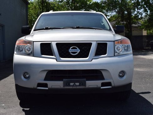 Used 2014 Nissan Armada SV AWD/4WD image 9