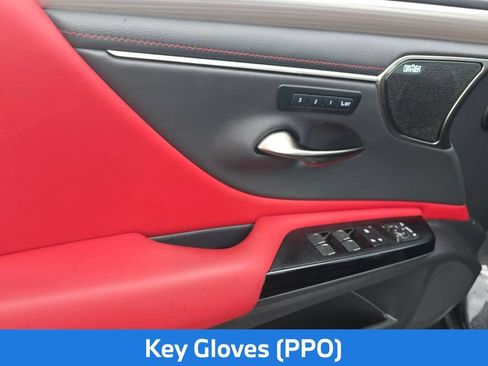Used 2022 Lexus ES 350 F Sport w/ Accessory Package 2 FWD image 15