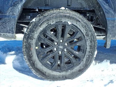 New 2026 Ford F150 XLT w/ Equipment Group 302A MID AWD/4WD image 9