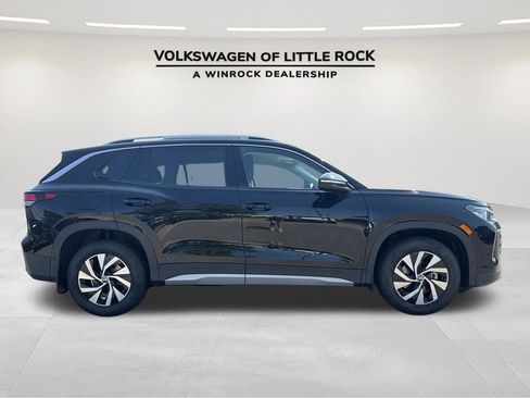 New 2025 Volkswagen Tiguan S image 6