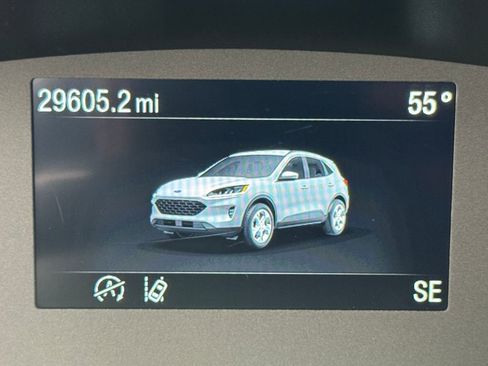 Used 2022 Ford Escape SE w/ Convenience Package image 10