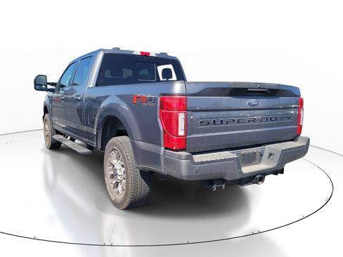 Used 2022 Ford F250 Lariat w/ Lariat Ultimate Package AWD/4WD image 5