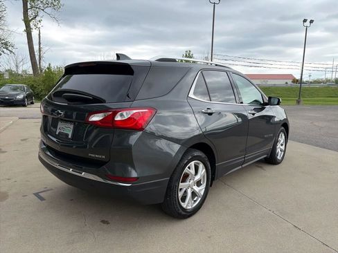 Used 2019 Chevrolet Equinox Premier FWD image 8