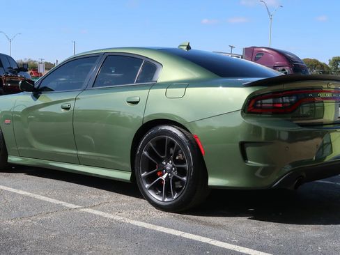 Used 2022 Dodge Charger Scat Pack w/ Plus Group image 12