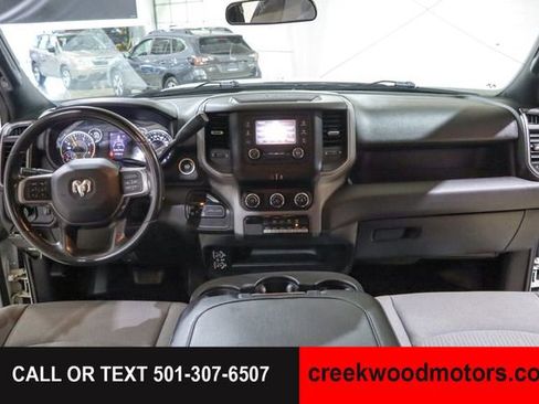 Used 2022 RAM 3500 Tradesman w/ Chrome Appearance Group AWD/4WD image 7