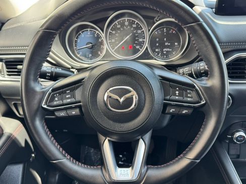 Used 2024 MAZDA CX-5 Carbon Edition AWD/4WD image 14