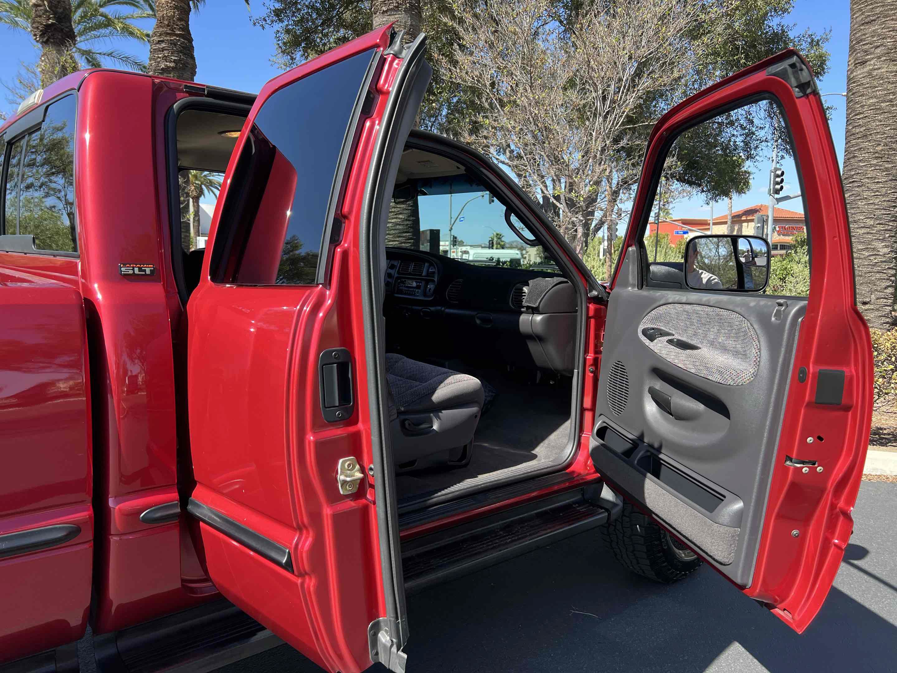 Used 1998 Dodge Ram 2500 Truck 4x4 Quad Cab image 54