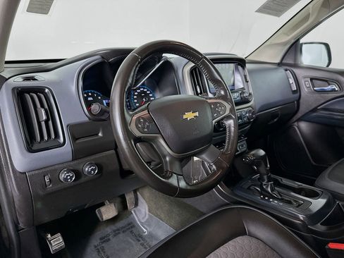 Used 2018 Chevrolet Colorado Z71 image 10