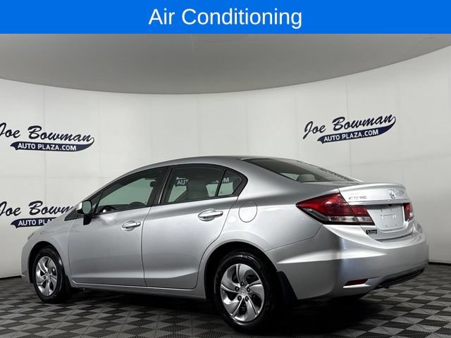 Used 2013 Honda Civic LX image 9