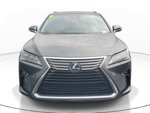 Used 2019 Lexus RX 450h AWD w/ Luxury Package image 2