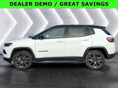 New 2026 Jeep Compass Limited image 19