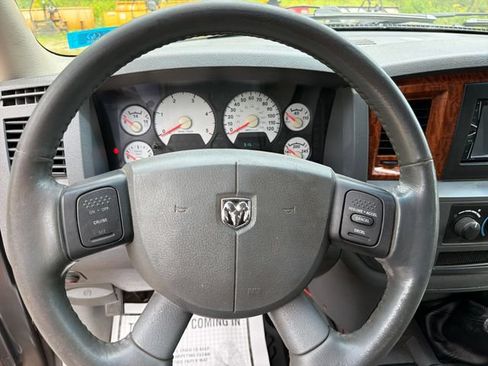 Used 2006 Dodge Ram 2500 Truck SLT w/ Quad Cab Big Horn Value Group AWD/4WD image 15