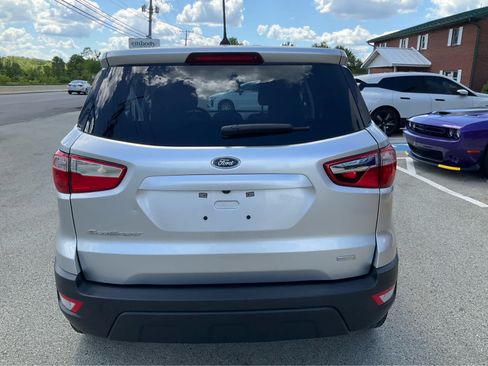 Used 2019 Ford EcoSport S FWD image 4