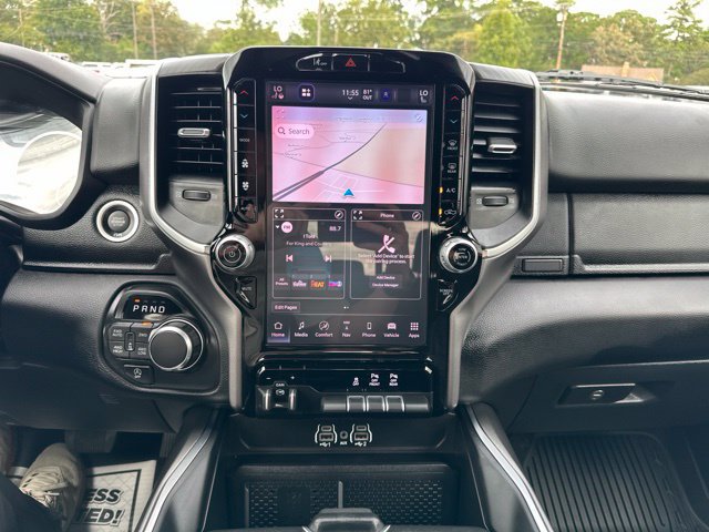 Used 2026 RAM 1500 Lone Star AWD/4WD image 15