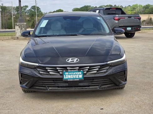 New 2026 Hyundai Elantra Limited w/ Cargo Package FWD image 2