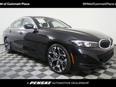 Used 2025 BMW 330i Sedan