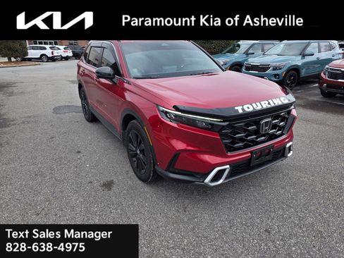 Used 2025 Honda CR-V Sport Touring image 7