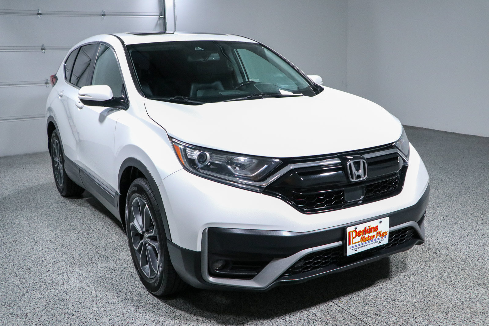 Used 2022 Honda CR-V EX-L image 5