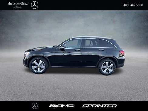Certified 2022 Mercedes-Benz GLC 300 image 2