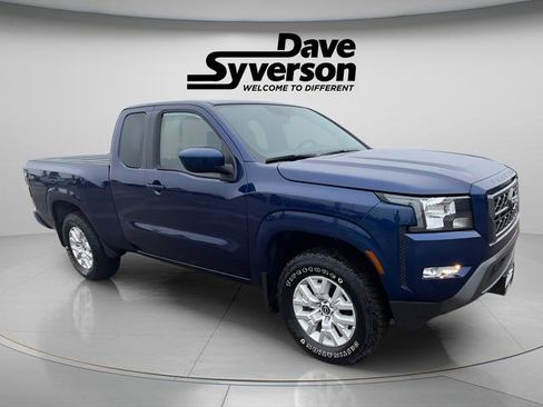 Used 2022 Nissan Frontier SV image 7