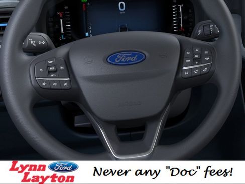 New 2025 Ford Maverick XLT FWD image 14