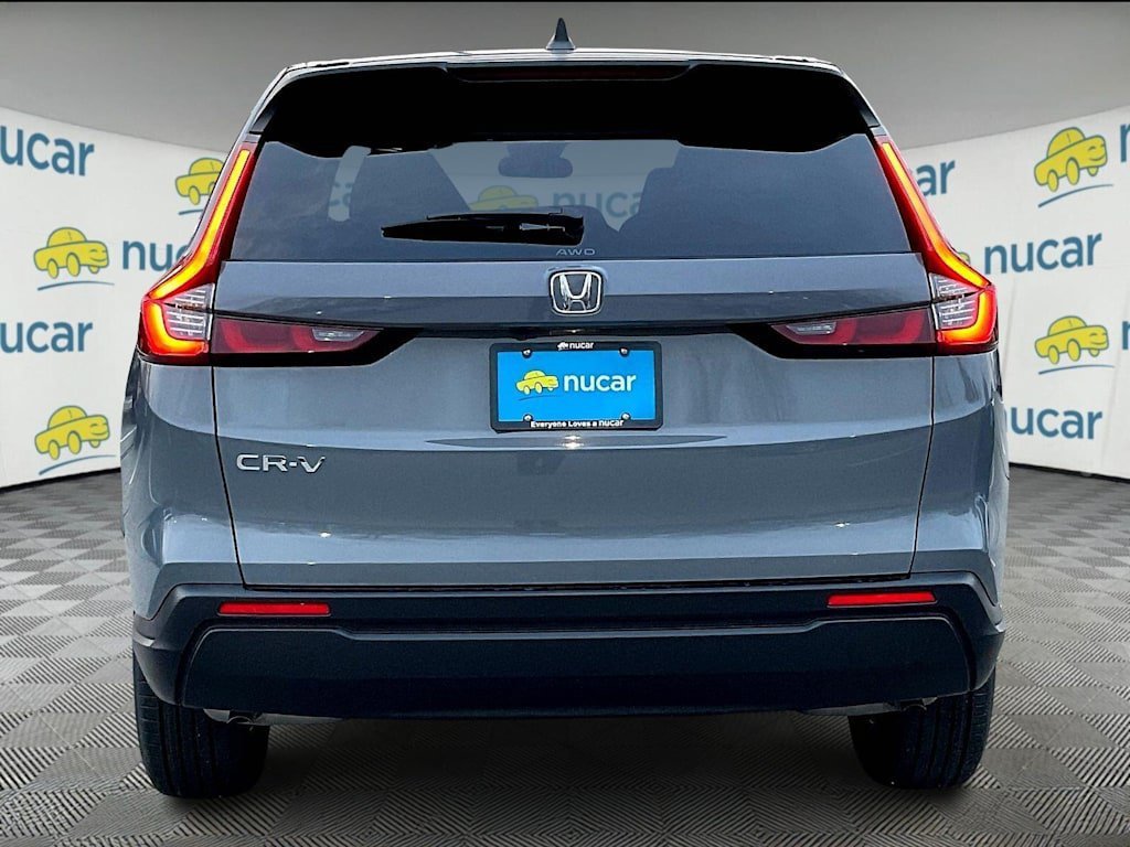 New 2026 Honda CR-V LX image 6