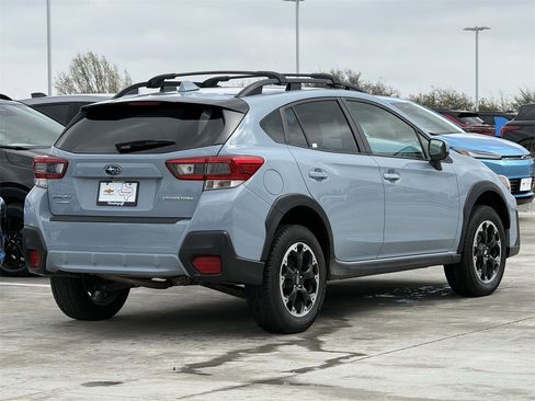 Used 2021 Subaru Crosstrek 2.0i Premium w/ Popular Package #3 image 4