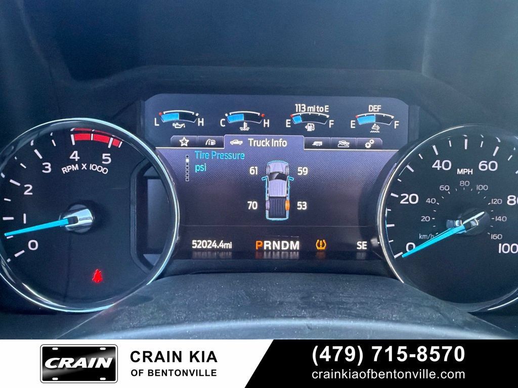Used 2022 Ford F250 Lariat w/ Tremor Off-Road Package AWD/4WD image 22