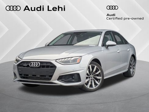 Certified 2023 Audi A4 2.0T Premium Plus w/ Premium Plus Package image 1