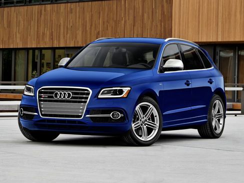 Used 2016 Audi SQ5 Premium Plus w/ Technology Package image 1