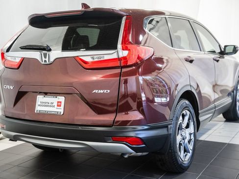 Used 2018 Honda CR-V EX image 4