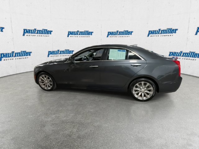 Used 2017 Cadillac ATS Luxury w/ Safety and Security Package AWD/4WD image 7