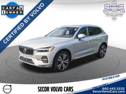 Certified 2023 Volvo XC60 B5 Plus w/ Climate Package