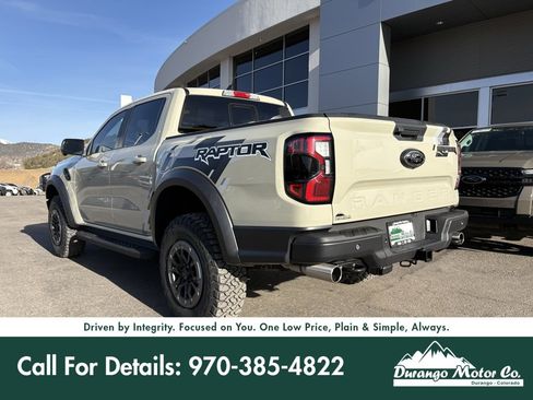 Used 2025 Ford Ranger Raptor image 5