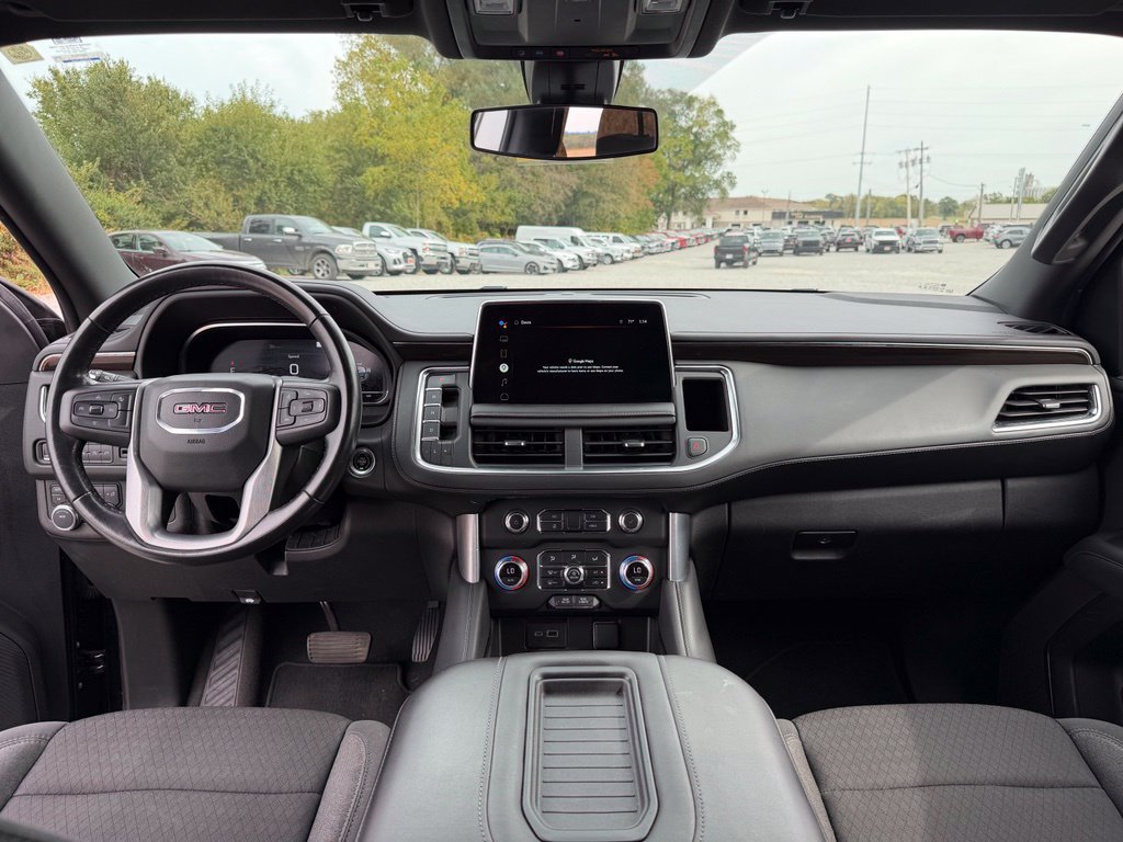 Used 2022 GMC Yukon SLE w/ Gmc Pro Safety Plus Package AWD/4WD image 15