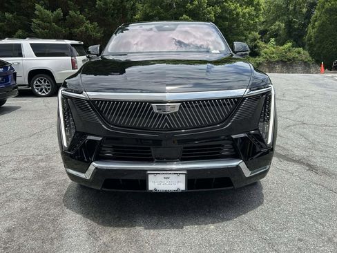 New 2026 Cadillac Escalade IQ Luxury 1 AWD/4WD image 9