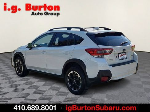 Used 2021 Subaru Crosstrek 2.0i Premium w/ Popular Package #2 AWD/4WD image 4