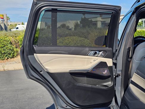 Used 2023 BMW X7 M60i w/ Executive Package AWD/4WD image 26