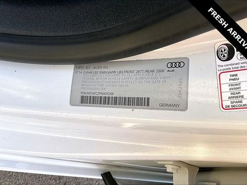 Used 2015 Audi S7 Prestige image 17