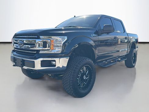 Used 2020 Ford F150 XLT image 7