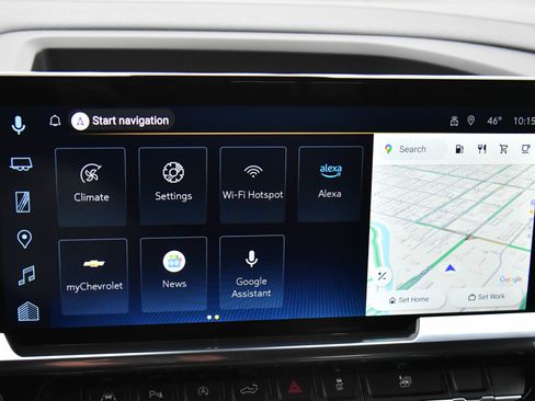 Used 2025 Chevrolet Silverado 1500 LTZ w/ Technology Package image 29