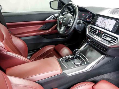Used 2022 BMW 430i xDrive Coupe w/ M Sport Package AWD/4WD image 25