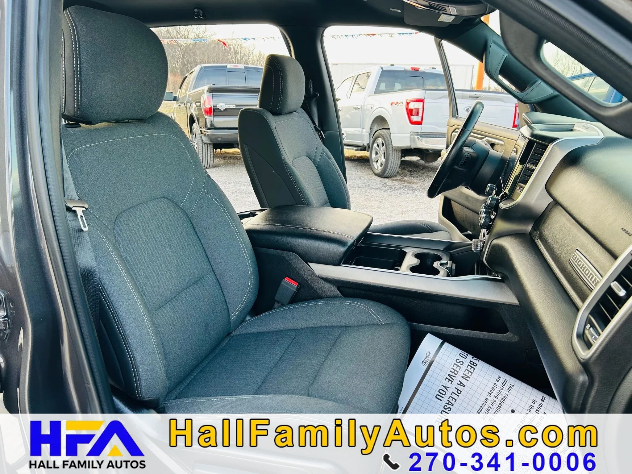 Used 2019 RAM 1500 Big Horn AWD/4WD image 20