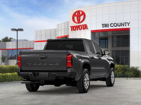 New 2026 Toyota Tacoma SR RWD image 9