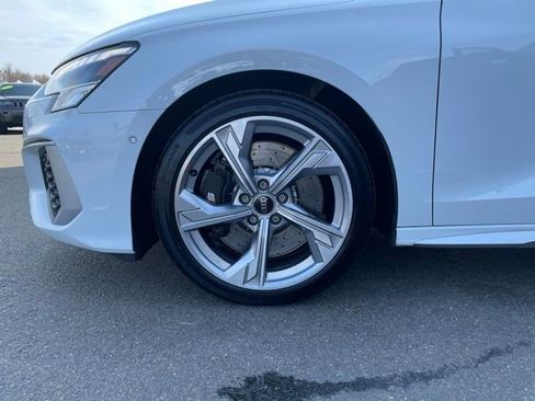 Used 2023 Audi S3 Premium Plus w/ Premium Plus Package AWD/4WD image 33