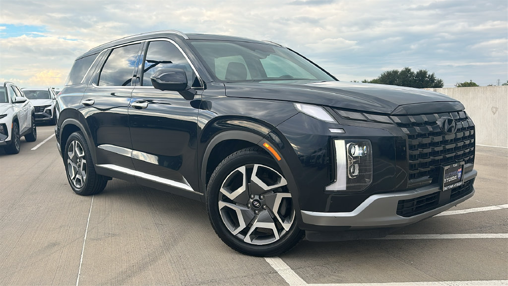 Used 2024 Hyundai Palisade SEL w/ Premium Package FWD image 6