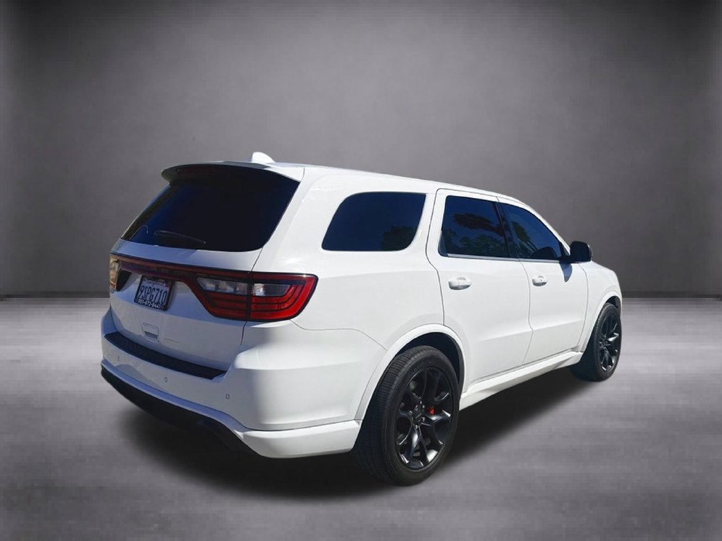 Used 2022 Dodge Durango SRT w/ Black Package AWD/4WD image 4